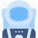 Astronaut Professions And Jobs Space Suit Icon