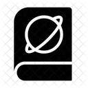 Astronaut book  Icon