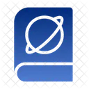 Astronaut book  Icon