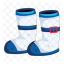 Astronaut Boots Astronaut Shoes Footwear Icon