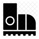 Astronaut boots  Icon