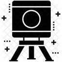 Astronaut Camera  Icon
