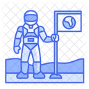 Astronaut Conquest  Icon