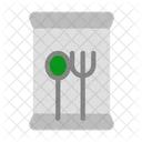 Astronaut Food Food Instant Food Icon