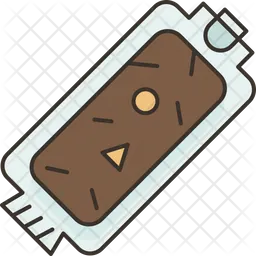 Astronaut Food  Icon