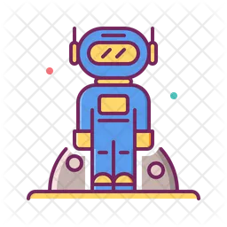 Astronaut Full Armor  Icon