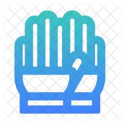 Astronaut Gloves  Icon