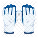 Astronaut Gloves  Icon