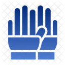 Astronaut gloves  Icon