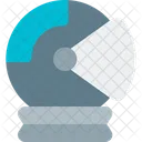 Astronaut Head Icon