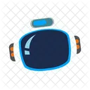 Space Helmet Astronaut Icon