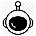 Astronaut Icon