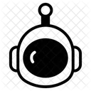 Astronaut Icon