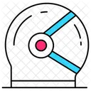 Astronaut Helmet  Icon