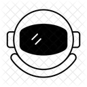 Astronaut Helmet Icon