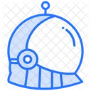 Astronaut Helmet Astronaut Space Icon
