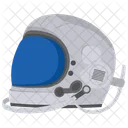 Astronaut helmet  Icon