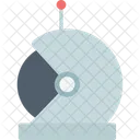 Astronaut helmet  Icon