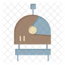 Astronaut Helmet  Icon