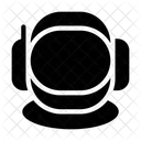 Astronaut helmet  Icon