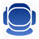 Astronaut helmet  Icon
