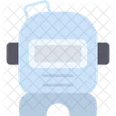 Astronaut Helmet  Icon