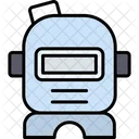 Astronaut helmet  Icon