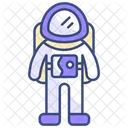 Astronaut  Icon