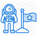 Astronaut  Icon