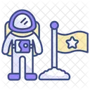 Astronaut  Icon