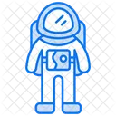 Astronaut  Icon