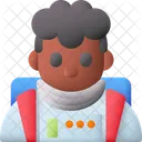 Astronaut-  Icon