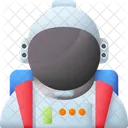 Astronaut  Icon