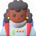 Astronaut-  Icon