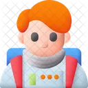 Astronaut-  Icon