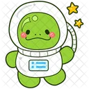 Astronaut  Icon