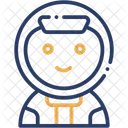 Astronaut  Icon