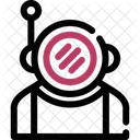 Astronaut  Symbol