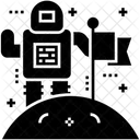 Astronaut  Icon