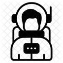 Astronaut  Icon
