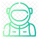 Astronaut  Icon