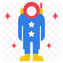 Astronaut  Symbol