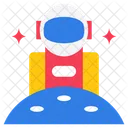Astronaut  Symbol