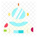 Astronaut Icon