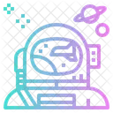 Astronaut  Icon