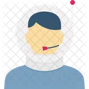 Astronaut  Icon