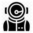 Astronaut  Symbol