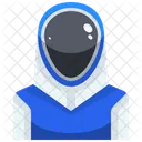 Astronaut  Icon