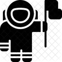 Astronaut  Icon