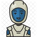 Astronaut  Icon